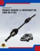 Renault Kangoo 1.4-Driveshaft RH Long-RN-8-914 Suspension Part image