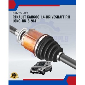 Renault Kangoo 1.4-Driveshaft RH Long-RN-8-914