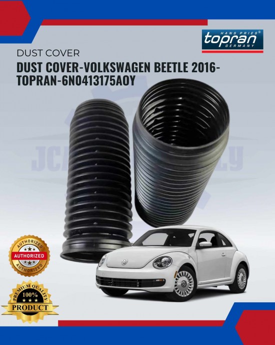 Dust Cover-Volkswagen Beetle 2016-TOPRAN-6N0413175AOY-1pcs image