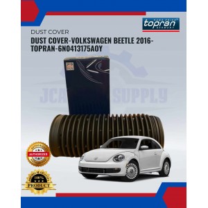 Dust Cover-Volkswagen Beetle 2016-TOPRAN-6N0413175AOY-1pcs