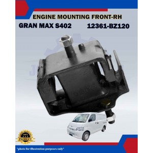 Daihatsu Gran Max S402 Front Engine Mounting RH-12361-BZ120