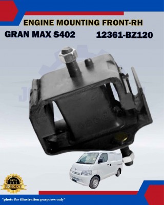 Daihatsu Gran Max S402 Front Engine Mounting RH-12361-BZ120 Daihatsu Gran Max S402 Front Engine Mounting RH-12361-BZ120