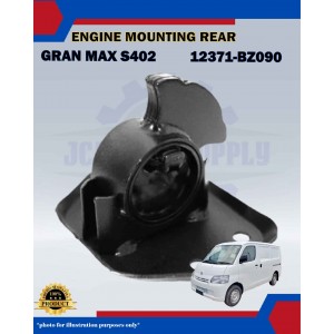 Daihatsu Gran Max S402 Rear Engine Mounting-12371-BZ090