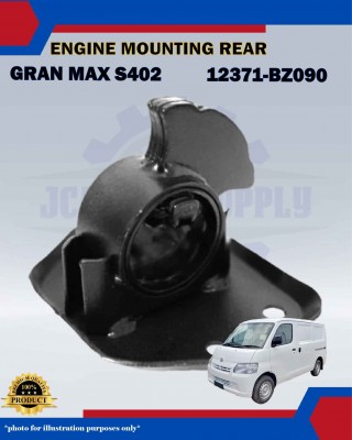 Daihatsu Gran Max S402 Rear Engine Mounting-12371-BZ090 Daihatsu Gran Max S402 Rear Engine Mounting-12371-BZ090