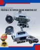 Showing image for Proton X 70 7speed Engine Mounting Set Proton X 70 7speed Engine Mounting Set image