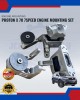 Showing image for Proton X 70 7speed Engine Mounting Set Proton X 70 7speed Engine Mounting Set image