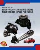Proton Saga VVT 2016-2018 Engine Mounting Set(3pcs)-PRO-13058 Engine Mounting image
