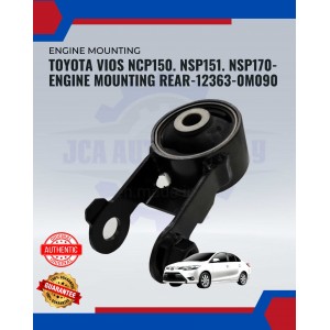 Toyota Vios NCP150. NSP151. NSP170-Engine Mounting Rear-12363-0M090