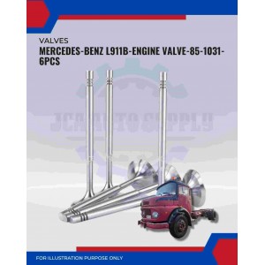 Engine Valve-Mercedes Benz L911B-85-1031