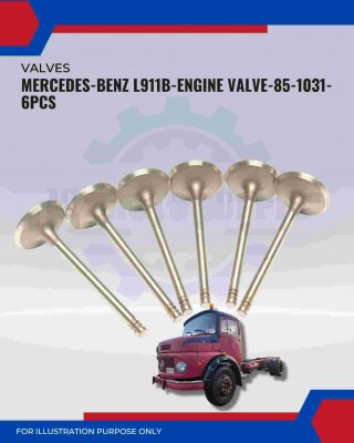 Engine Valve-Mercedes Benz L911B-85-1031