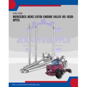 Engine Valve-Mercedes Benz L911B-85-1038