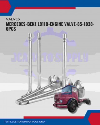 Engine Valve-Mercedes Benz L911B-85-1038