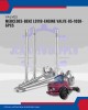 Engine Valve-Mercedes Benz L911B-85-1038