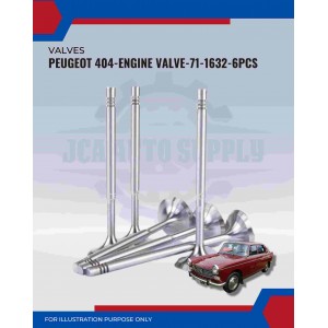 Engine Valve-Peugeot 404-71-1632