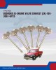 Exhaust Valve (EX)-Bedford J5-105-3067