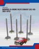 Exhaust Valve (EX)-Bedford J5-105-3067