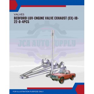 Exhaust Valve (EX)-Bedford Luv-IB-22-0