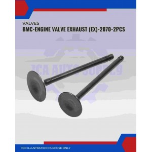 Exhaust Valve (EX)-BMC-2070