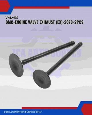 Exhaust Valve (EX)-BMC-2070