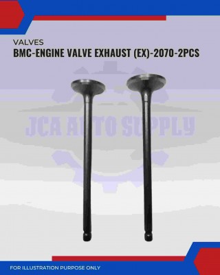 Exhaust Valve (EX)-BMC-2070
