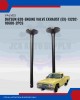 Exhaust Valve (EX)-Datsun 620-13202-10600