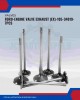 Exhaust Valve (EX)-Ford-105-34019 Exhaust Valve (EX)-Ford-105-34019