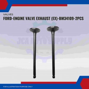 Exhaust Valve (EX)-Ford-BM34109