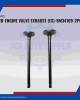 Exhaust Valve (EX)-Ford-BM34109 Exhaust Valve (EX)-Ford-BM34109