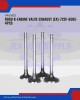 Exhaust Valve (EX)-Ford K-723F-6505 Exhaust Valve (EX)-Ford K-723F-6505