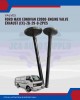 Exhaust Valve (EX)-Ford Maxi Econovan E2000-ZB-29-0