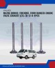 Exhaust Valve (EX)-Mazda Bongo. Friendee. Ford Ranger-ZB-12-0