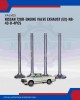 Exhaust Valve (EX)-Nissan 720D-NB-43-0