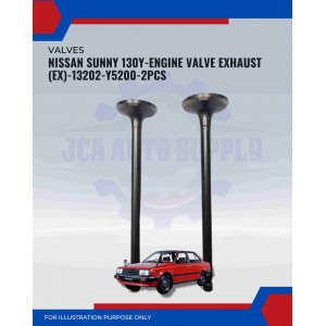 Exhaust Valve (EX) Set-Nissan 720 Pickup SD22-13202-Y5200