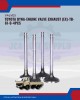 Exhaust Valve (EX)-Toyota Dyna-TB-61-0