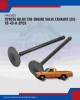 Exhaust Valve (EX)-Toyota Hilux 12R-TB-43-0