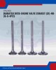 Exhaust Valve (EX) Set-Daihatsu DV26-NB-36-0 Exhaust Valve (EX) Set-Daihatsu DV26-NB-36-0