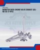 Exhaust Valve (EX) Set-Daihatsu DV26-NB-36-0 Exhaust Valve (EX) Set-Daihatsu DV26-NB-36-0