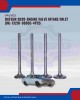 Intake Valve (IN)-Datsun SD20-13201-90005