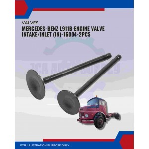Intake Valve (IN)-Mercedes Benz L911B-16004