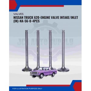 Intake Valve (IN)-Nissan Truck 620-NA-56-0