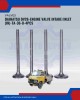 Intake Valve (IN) Set-Daihatsu DV26-TA-36-0 Intake Valve (IN) Set-Daihatsu DV26-TA-36-0