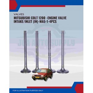 Intake Valve (IN) Set-Mitsubishi Colt 1200-MA5-1