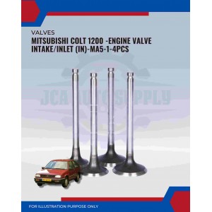 Intake Valve (IN) Set-Mitsubishi Colt 1200-MA5-1