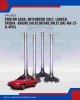 Intake Valve (IN) Set-Proton Saga. Mitsubishi Colt. Lancer. Tredia-MA-21-0