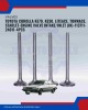 Intake Valve (IN) Set-Toyota Corolla KE70-KE30-LiteAce-TownAce-Starlet-13711-24011