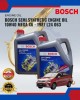 Bosch Semi Synthetic Engine Oil 10W40 Mega X6-1987 L24 063 Engine Oil & Fluids image