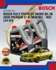 Bosch Fully Synthetic Engine Oil Sn 5w30 Premium X7 4l Original-1987 L24 070 Engine Oil & Fluids image