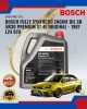 Bosch Fully Synthetic Engine Oil Sn 5w30 Premium X7 4l Original-1987 L24 070 Engine Oil & Fluids image