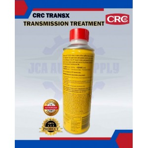 CRC K&W TransX Automatic Transmission Treatment 473ML CRC402916-Yellow