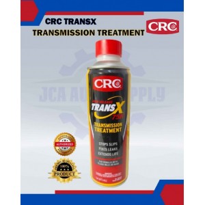 CRC K&W TransX Automatic Transmission Treatment 473ML CRC402916-Yellow